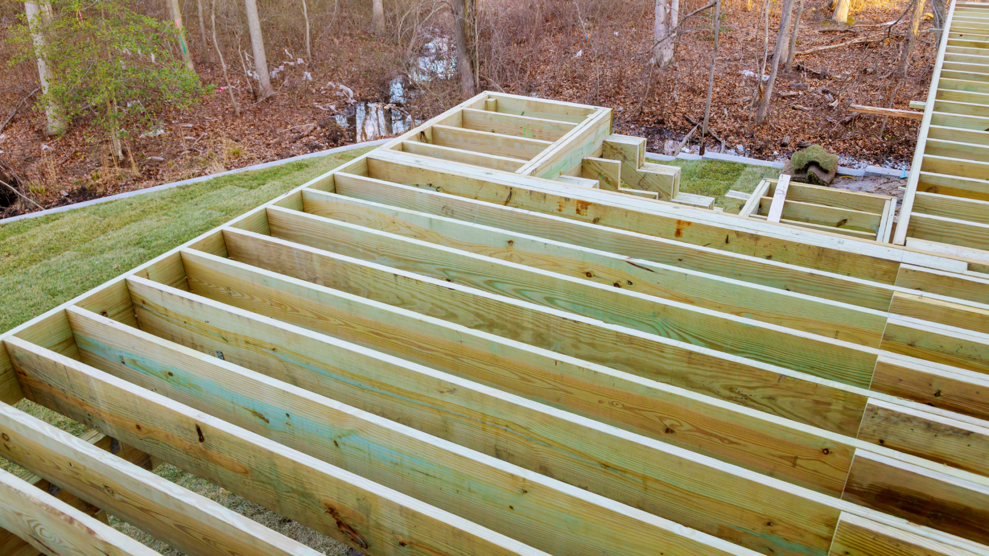 Pergolas, Patios, and Decks: When Construction Companies Should Outsource vs. Build In-House